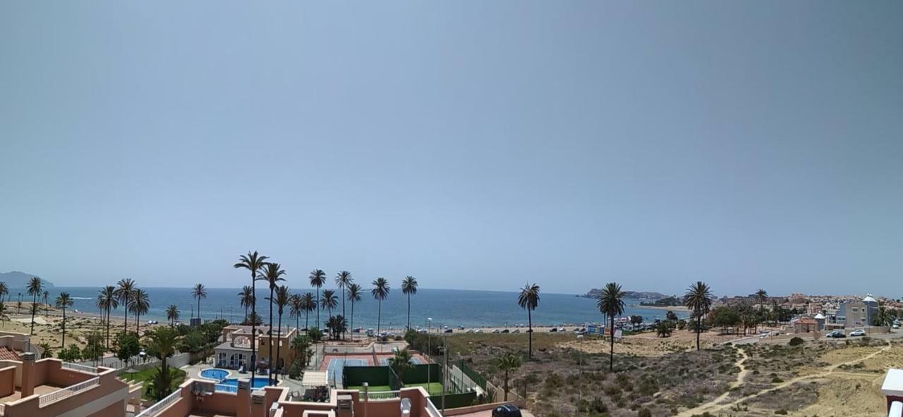 Mazarron Beach Apartment Exteriör bild