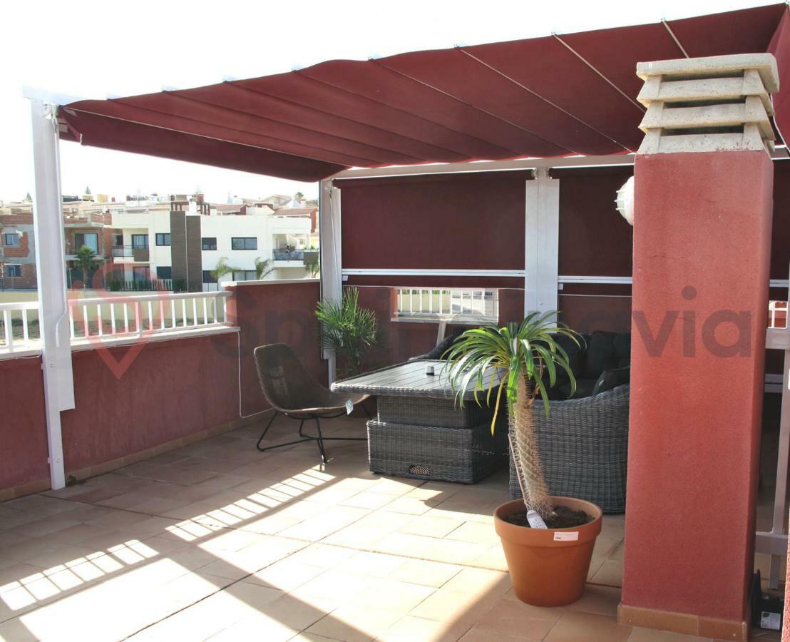 Mazarron Beach Apartment Exteriör bild
